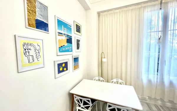 Appartement à vendre    2 pièces • 40 m2 Nice