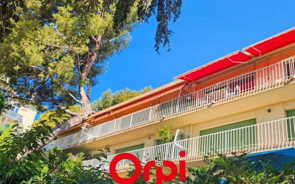 Appartement à vendre    3 pièces • 55,31 m2 Bandol