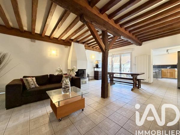 Maison à vendre 5 pièces 125 m² Champlan
