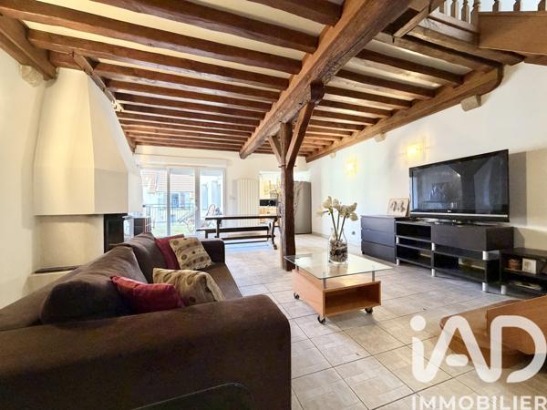 Maison à vendre 5 pièces 125 m² Champlan