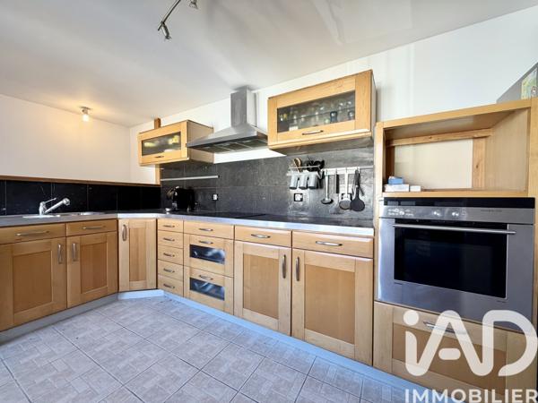 Maison à vendre 5 pièces 125 m² Champlan