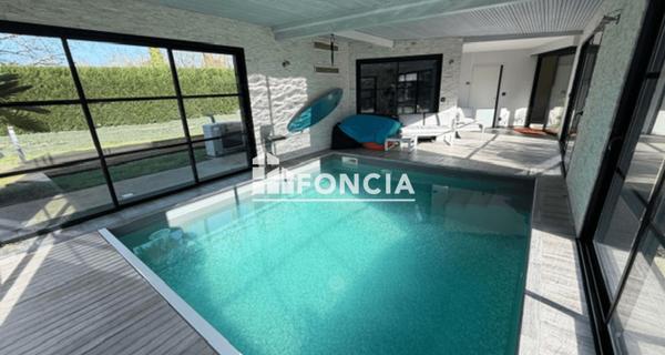 À vendre Maison 8 pièces 260 m² - Moncé-en-belin 72230