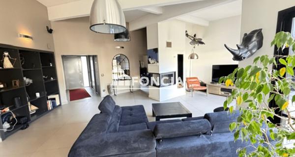 À vendre Maison 8 pièces 260 m² - Moncé-en-belin 72230
