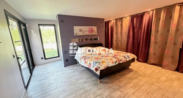 À vendre Maison 8 pièces 260 m² - Moncé-en-belin 72230