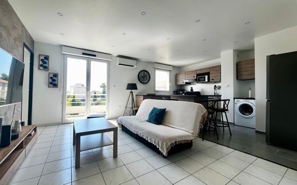 Appartement à vendre    3 pièces • 55,49 m2 Miramas