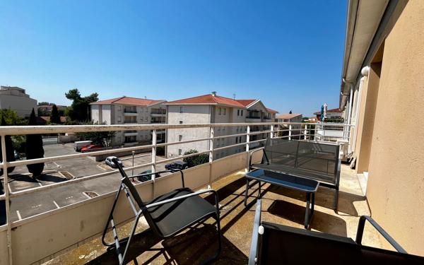 Appartement à vendre    3 pièces • 55,49 m2 Miramas