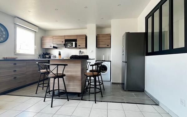 Appartement à vendre    3 pièces • 55,49 m2 Miramas