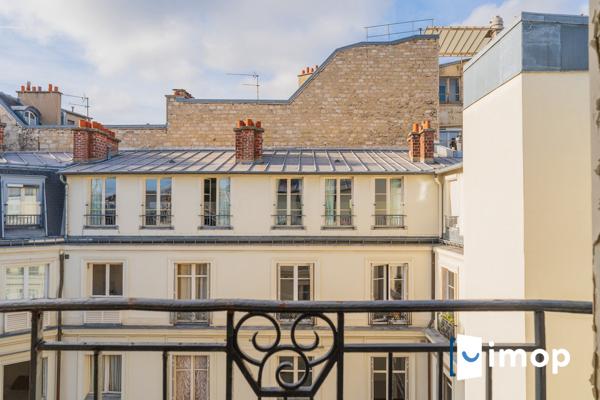 T2 dernier étage DPE C