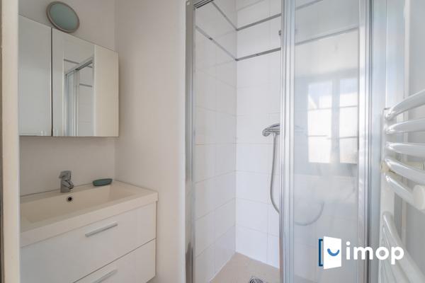 T2 dernier étage DPE C