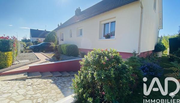 Maison à vendre 8 pièces 159 m² Gien