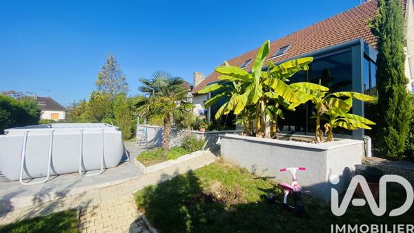 Maison à vendre 8 pièces 159 m² Gien