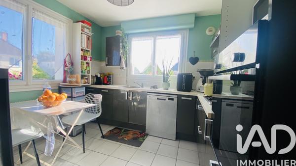 Maison à vendre 8 pièces 159 m² Gien