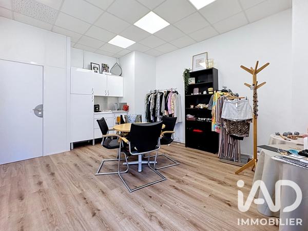 Murs commerciaux  à vendre 29,55 m² Boissy-Saint-Léger