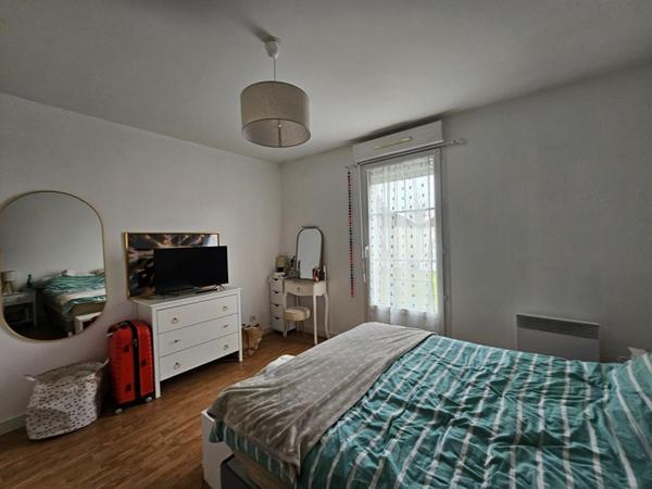 Appartement duplex 3 pièces, 68 m², Jardinet, 2 parkings