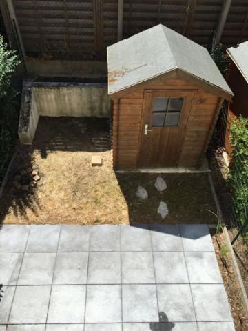 Appartement duplex 3 pièces, 68 m², Jardinet, 2 parkings