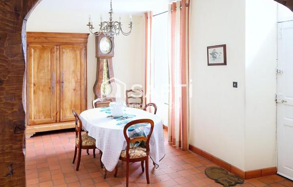 Maison de ville 3 chambres