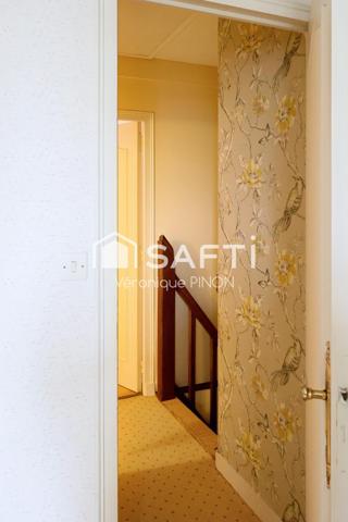 Maison de ville 3 chambres