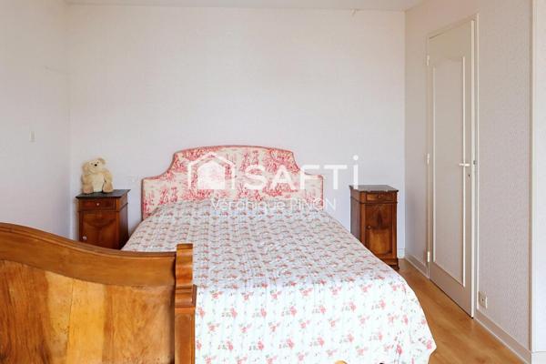 Maison de ville 3 chambres