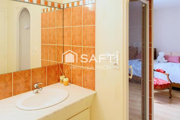 Maison de ville 3 chambres