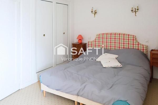 Maison de ville 3 chambres