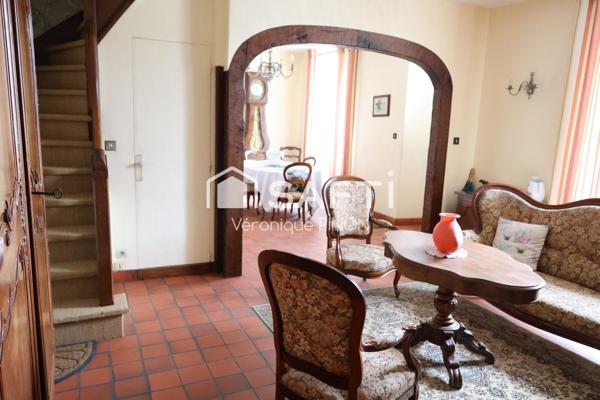 Maison de ville 3 chambres