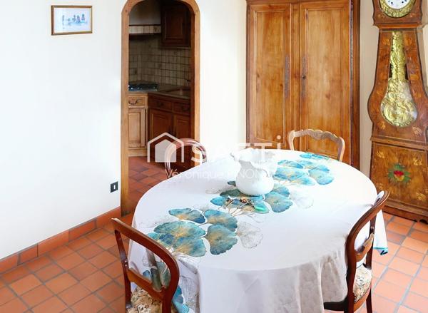 Maison de ville 3 chambres