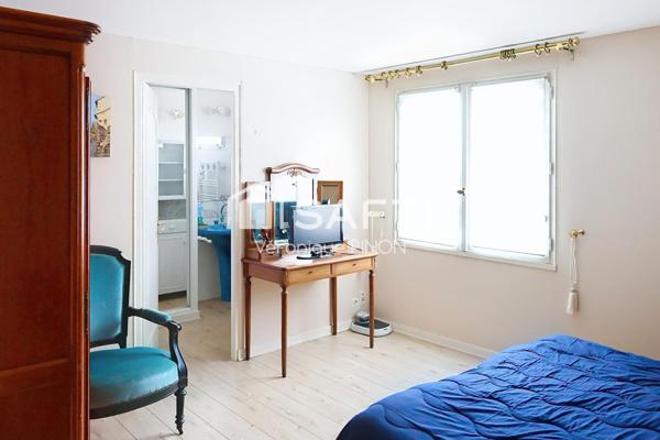 Maison de ville 3 chambres