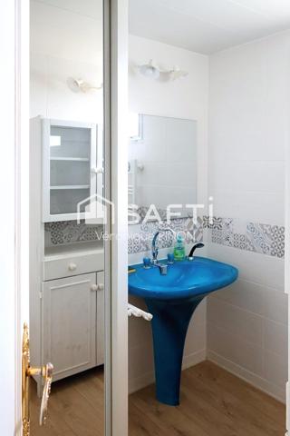 Maison de ville 3 chambres