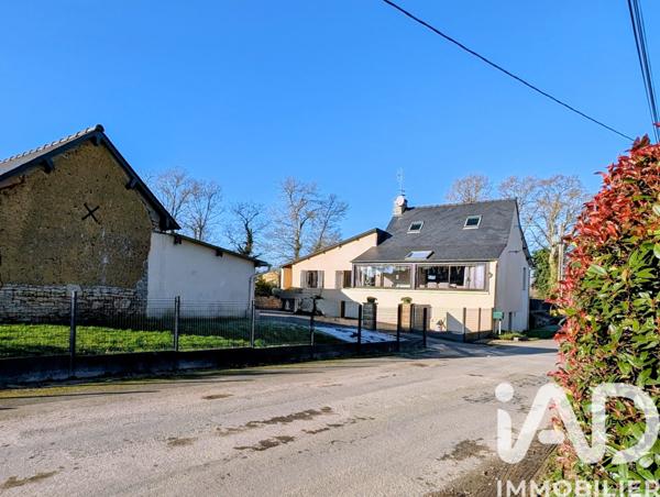 Maison à vendre 4 pièces 115 m² Évran