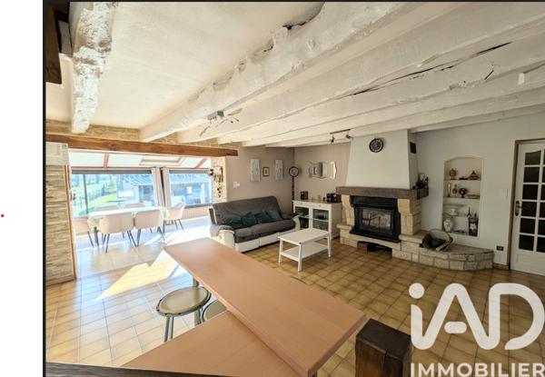 Maison à vendre 4 pièces 115 m² Évran