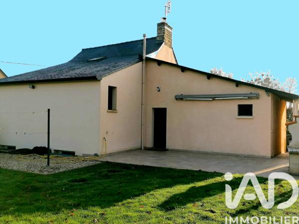 Maison à vendre 4 pièces 115 m² Évran