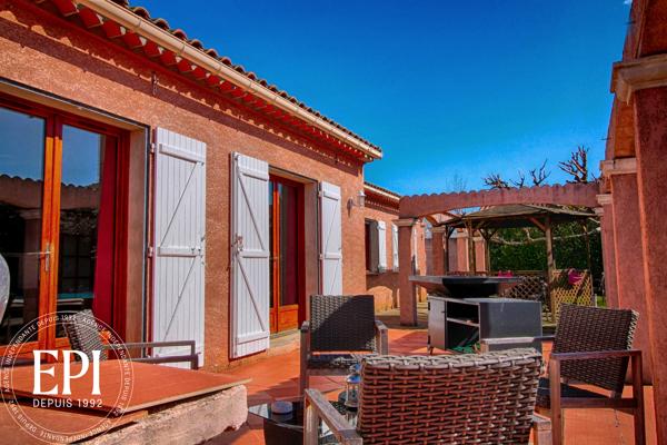 DPE A Exceptionnel !! Spacieuse Villa 8 pieces jardin piscine maison d'amis ...