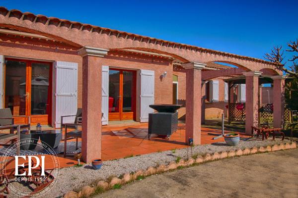 DPE A Exceptionnel !! Spacieuse Villa 8 pieces jardin piscine maison d'amis ...