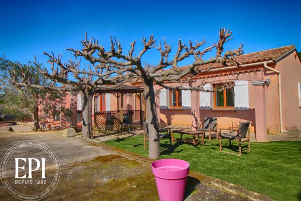 DPE A Exceptionnel !! Spacieuse Villa 8 pieces jardin piscine maison d'amis ...