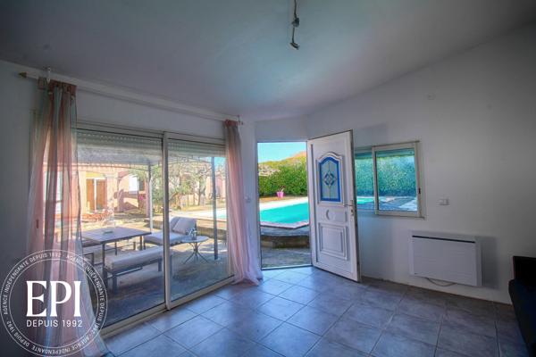 DPE A Exceptionnel !! Spacieuse Villa 8 pieces jardin piscine maison d'amis ...