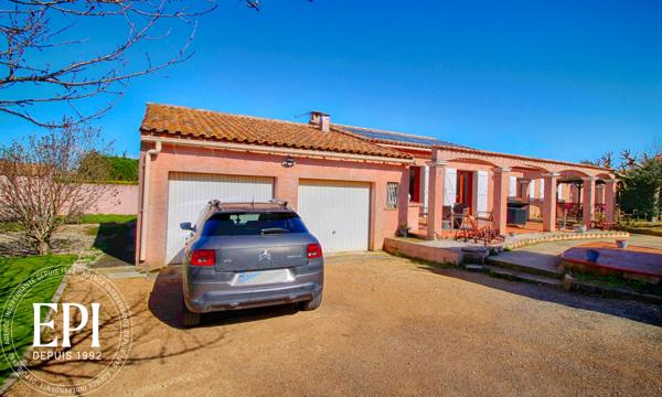 DPE A Exceptionnel !! Spacieuse Villa 8 pieces jardin piscine maison d'amis ...