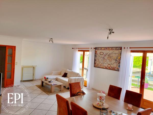 DPE A Exceptionnel !! Spacieuse Villa 8 pieces jardin piscine maison d'amis ...