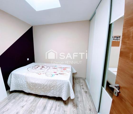 Maison contemporaine 158m2 - 4 chambres - Parempuyre