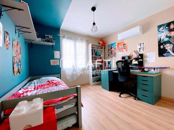 Maison contemporaine 158m2 - 4 chambres - Parempuyre