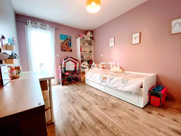 Maison contemporaine 158m2 - 4 chambres - Parempuyre