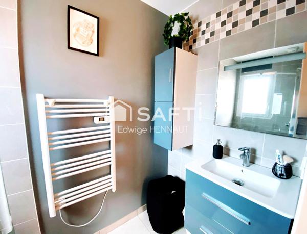 Maison contemporaine 158m2 - 4 chambres - Parempuyre