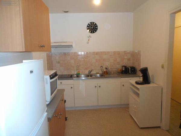 Appartement à louer à Condé-en-Normandie dans le Calvados (14110), ref : 212