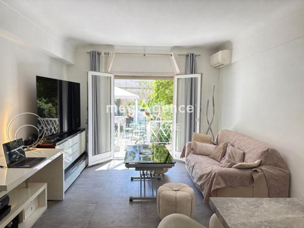 Appartement à NICE, 06000 - 3 pièces 54m²