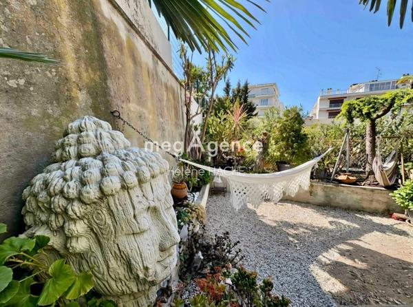 Appartement à NICE, 06000 - 3 pièces 54m²