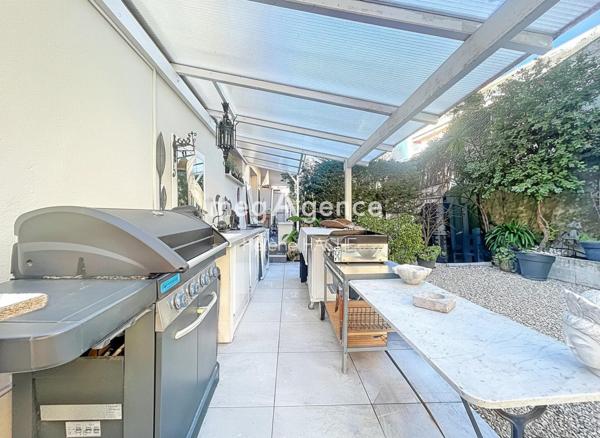 Appartement à NICE, 06000 - 3 pièces 54m²