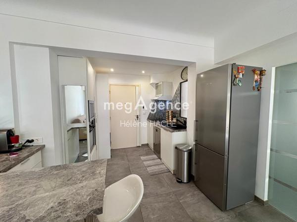 Appartement à NICE, 06000 - 3 pièces 54m²