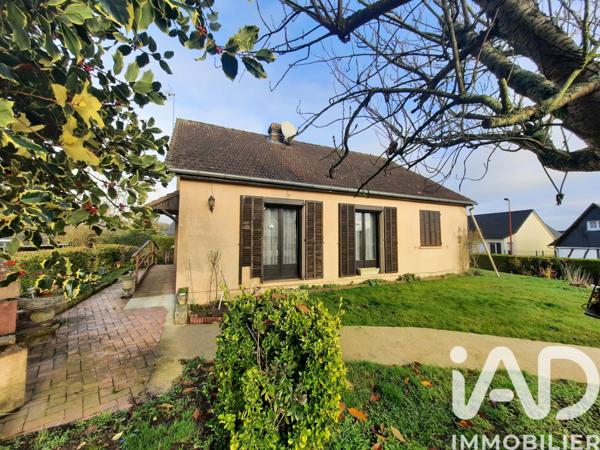 Maison à vendre 4 pièces 81 m² Mesnil-Raoul