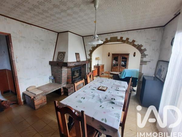 Maison à vendre 4 pièces 81 m² Mesnil-Raoul