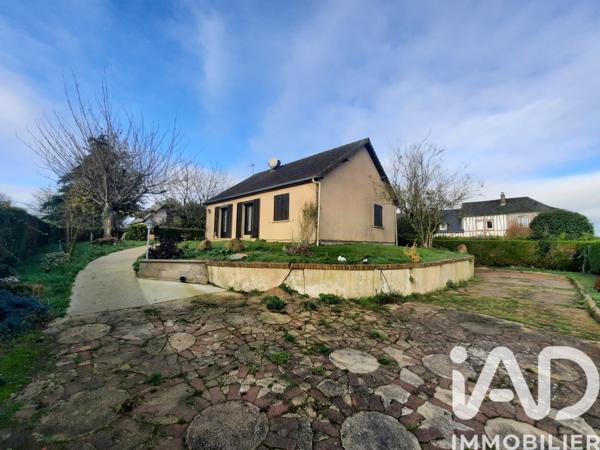 Maison à vendre 4 pièces 81 m² Mesnil-Raoul