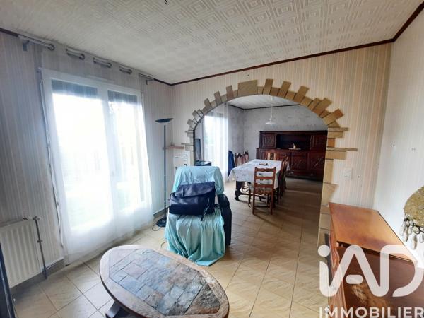 Maison à vendre 4 pièces 81 m² Mesnil-Raoul